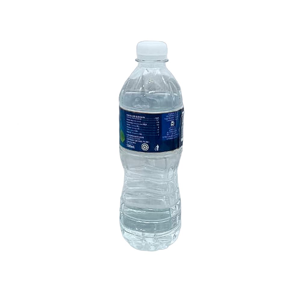 Agua mineral natural Ciego Montero (500 ml) - Miniatura 4