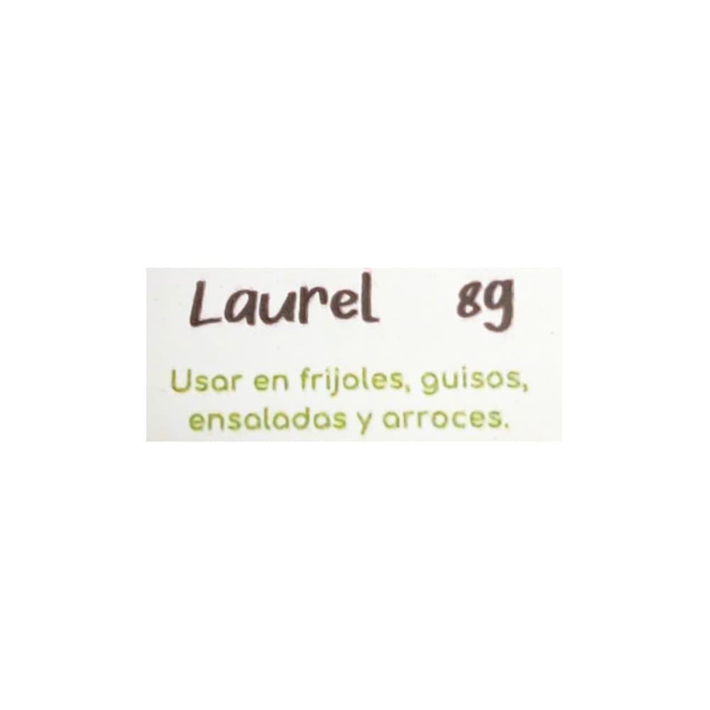 Laurel en hojas Purita (8 g) - Miniatura 2
