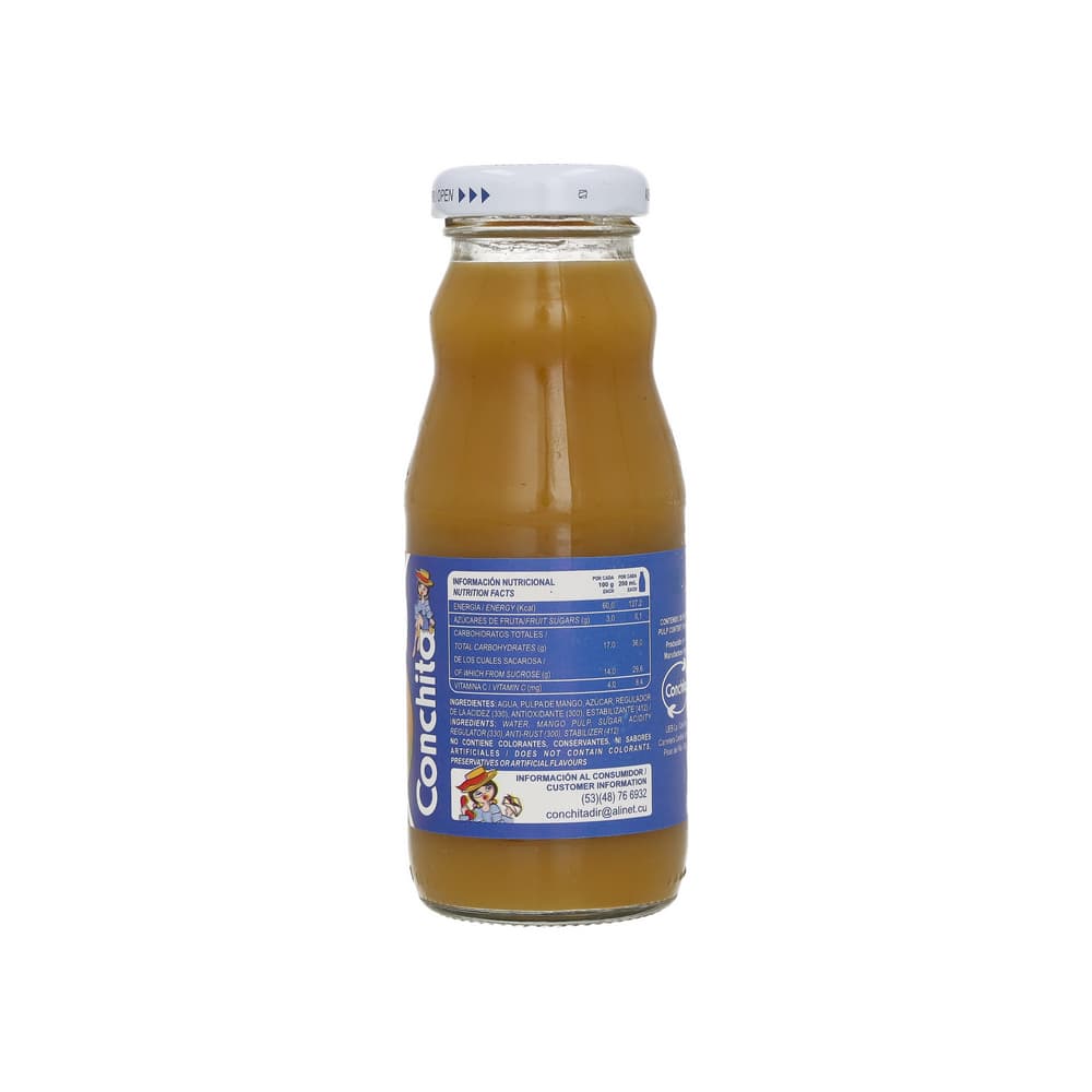 Néctar de mango Conchita (24 x 200 ml) - Miniatura 3