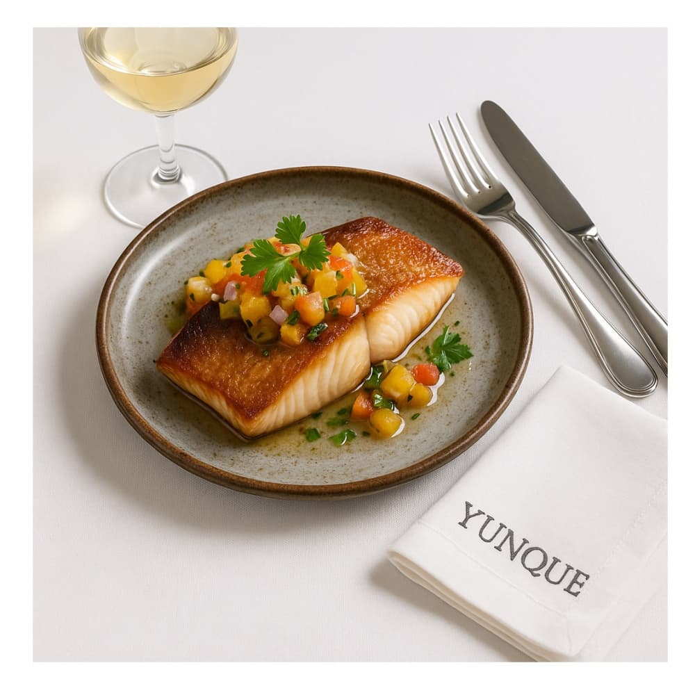 Filete de palometa sin piel Yunque (1 kg / 2.2 b) - Miniatura 4