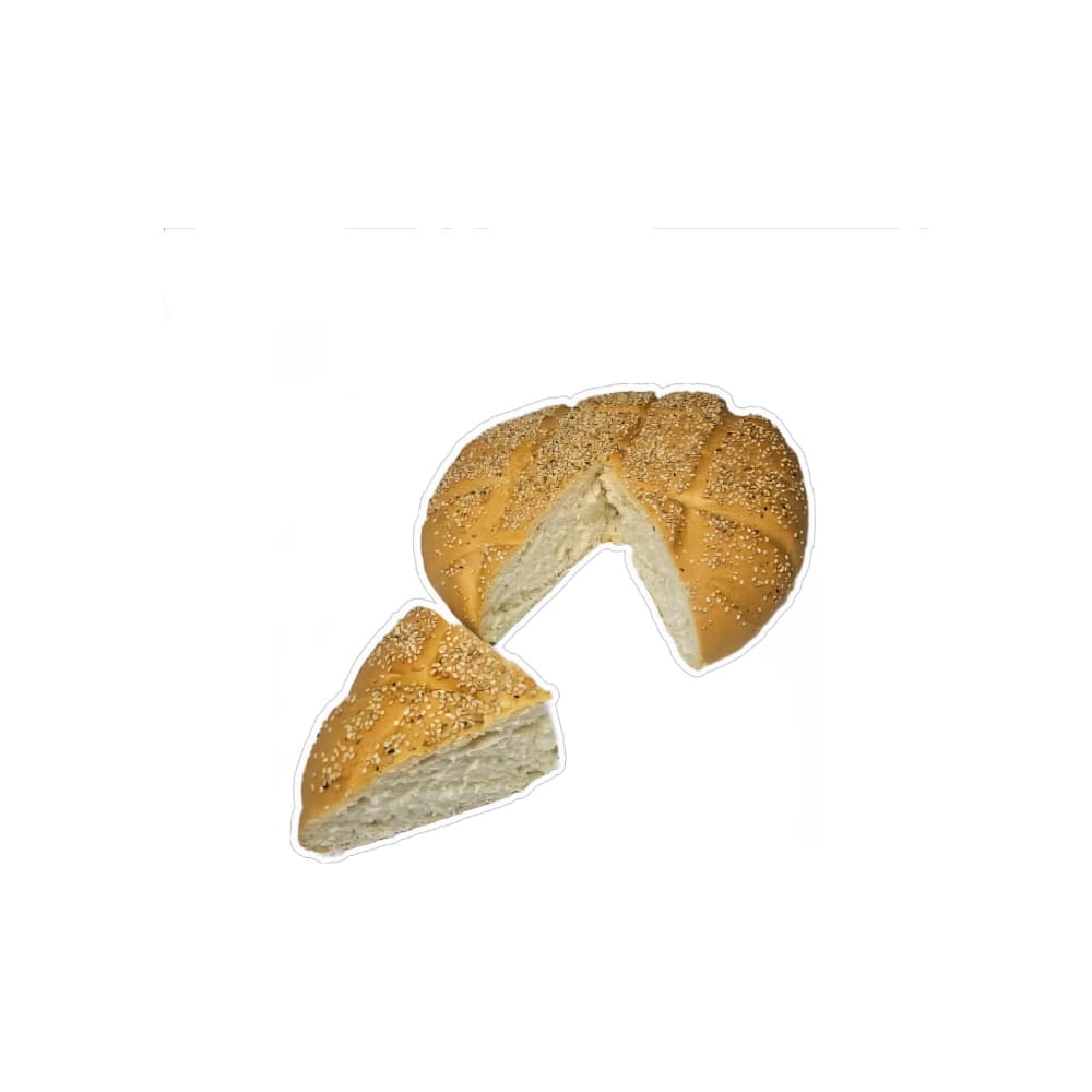 Bonete con ajonjolí Dulcecito (400 g / 14.1 oz) - Miniatura 3