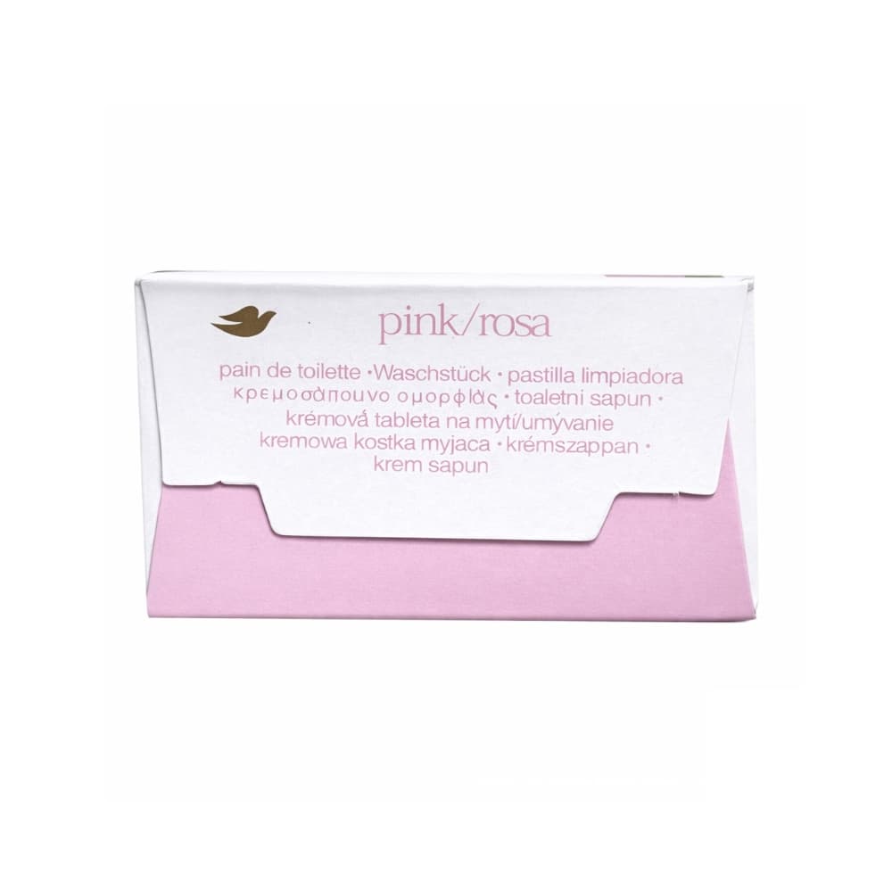 Jabón en barra de belleza rosa Dove (90 g / 3.17 oz) - Miniatura 2