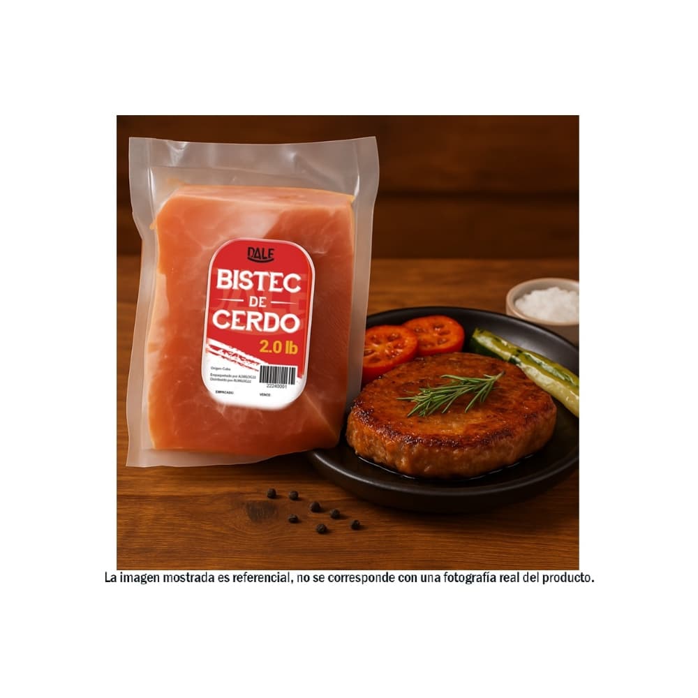 Bistec de cerdo Dale (907 g / 2 lb) - Miniatura 4