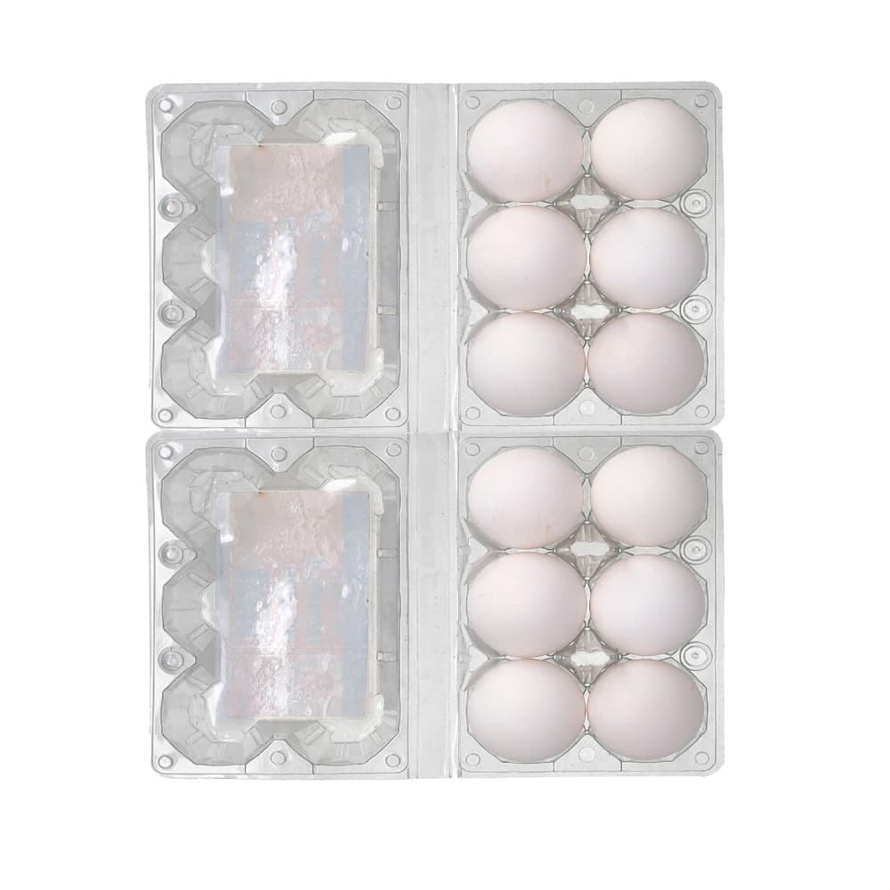 Huevo orgánico fresco YEYA (12 U) - Miniatura 4