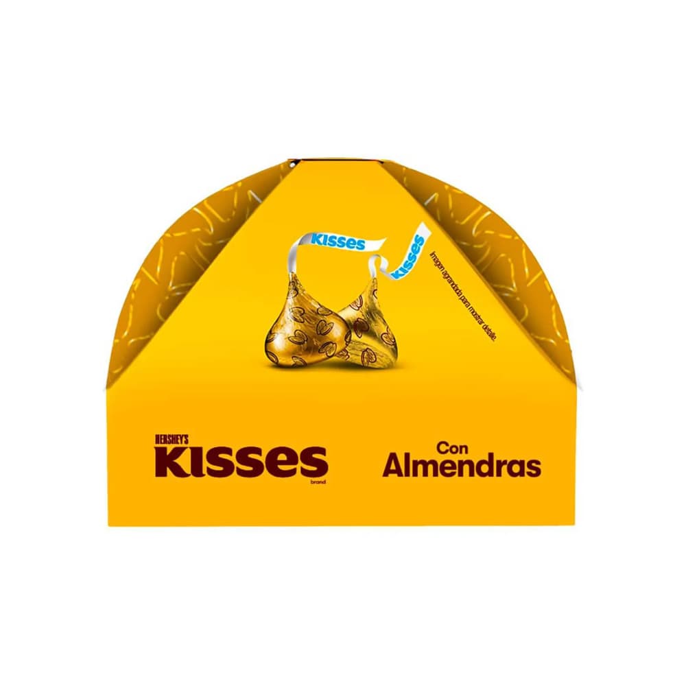 Chocolate con leche y almendras Hershey's (72 g / 2.53 oz) - Miniatura 2