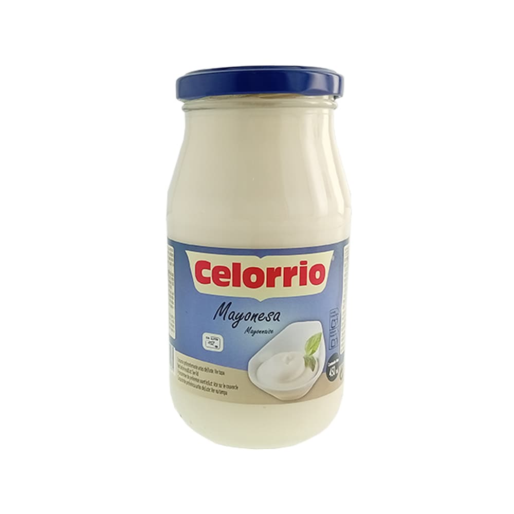 Mayonesa Celorrio 450 ml - Imagen 1