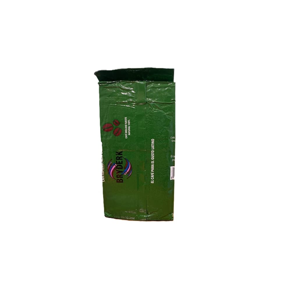 Café molido tueste natural Bryderk (250 g / 8.8 oz) - Miniatura 3
