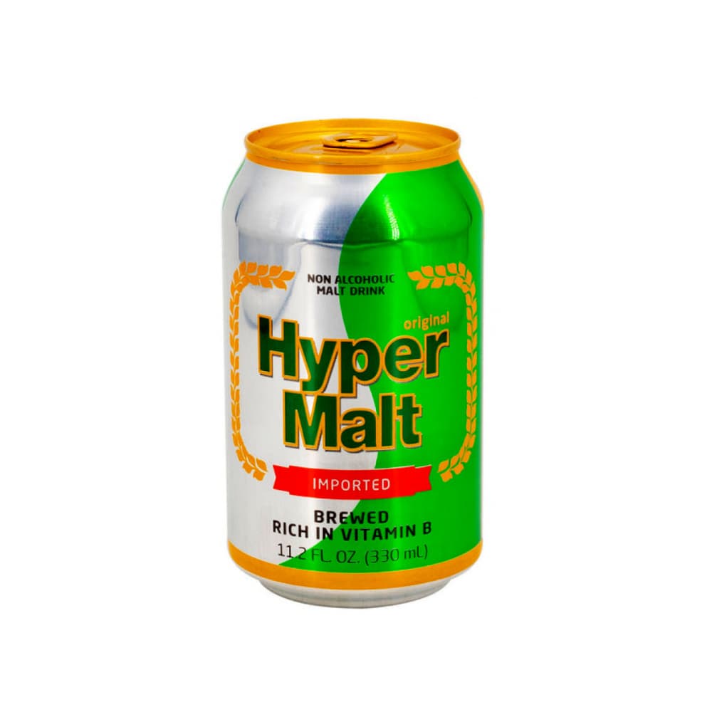 Malta Hyper Malt (24 x 330 ml) - Miniatura 4