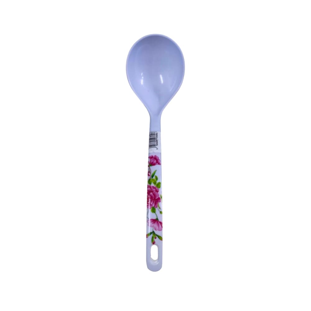 Cucharon blanco con dibujos variados Gutza - Miniatura 1