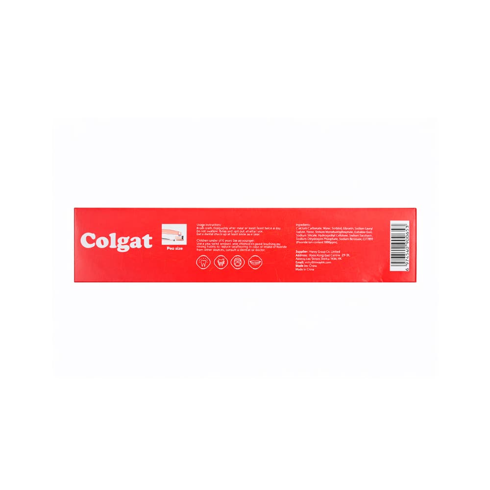Pasta dental Colgat (124 g / 4.37 oz) - Miniatura 3