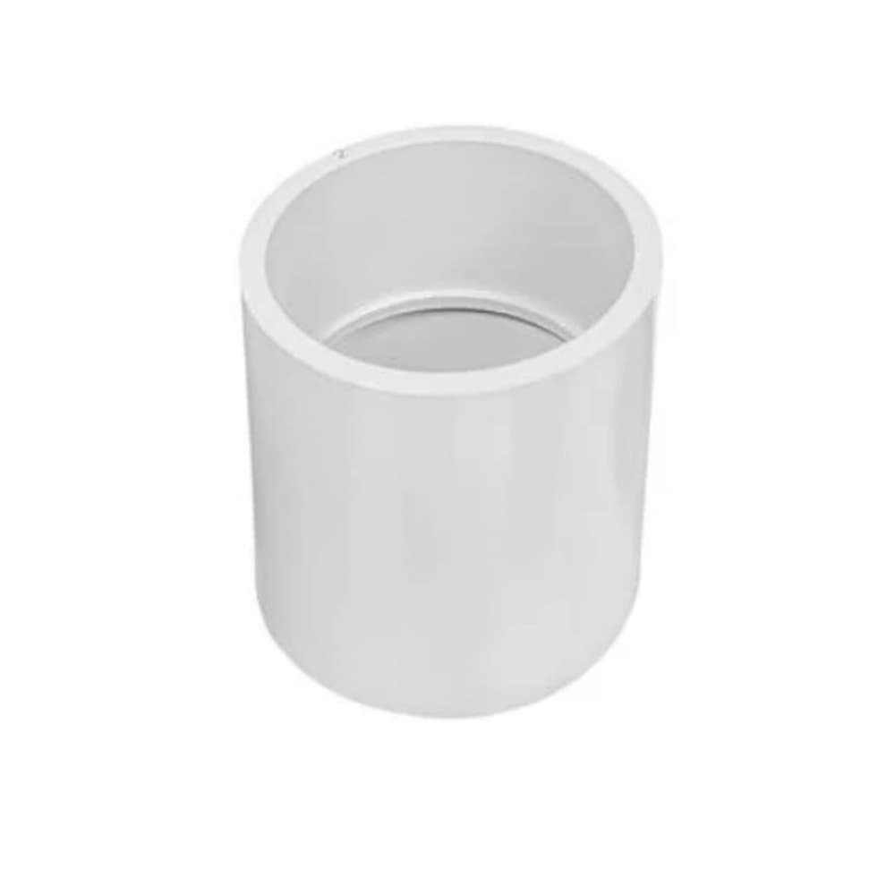 Conector PVC de 1-1/2” para tubería Malu - Imagen 1