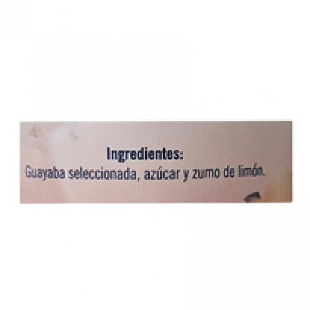 Mermelada de guayaba Los del Pino (3.5 kg / 7.72 lb) - Miniatura 3