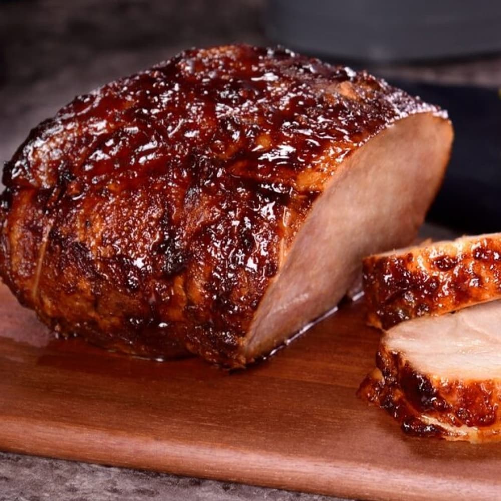 Lomo de cerdo ahumado Dorta (1 kg / 2.2 lb) - Miniatura 2