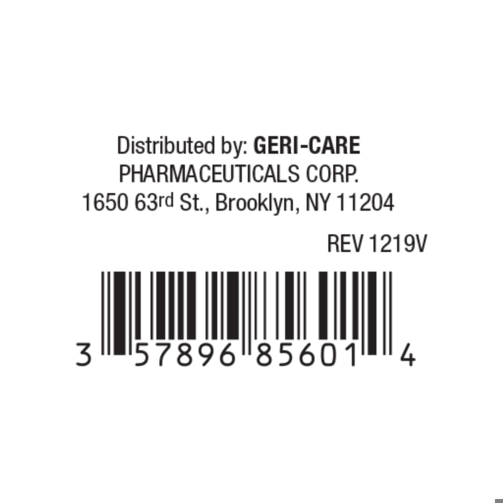 Vitamina B-12 100 mcg Health Star (100 tabletas) - Miniatura 3