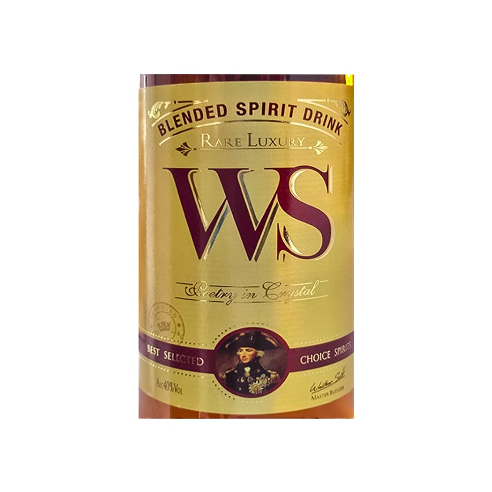 Whisky WS (1 L) - Miniatura 2
