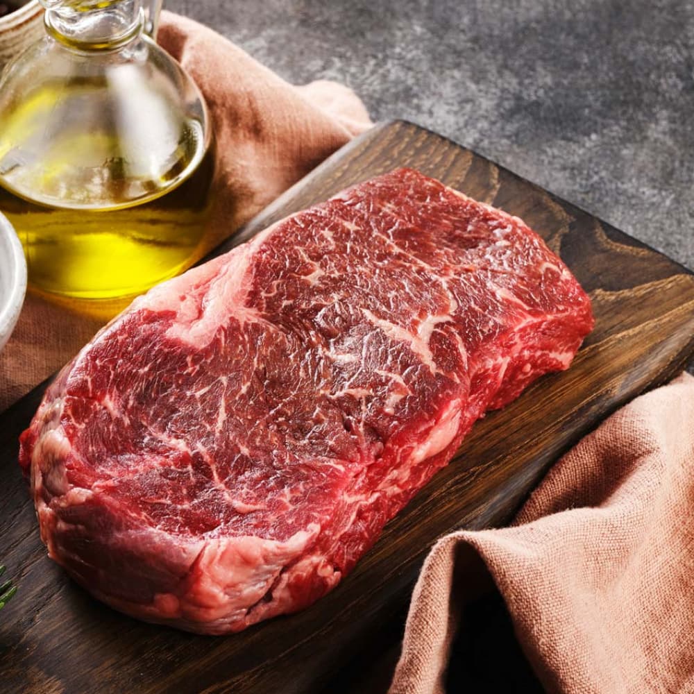 Bife de res sin tapa - Entrecott de res Gorina (1 kg / 2.2 lb) - Miniatura 3