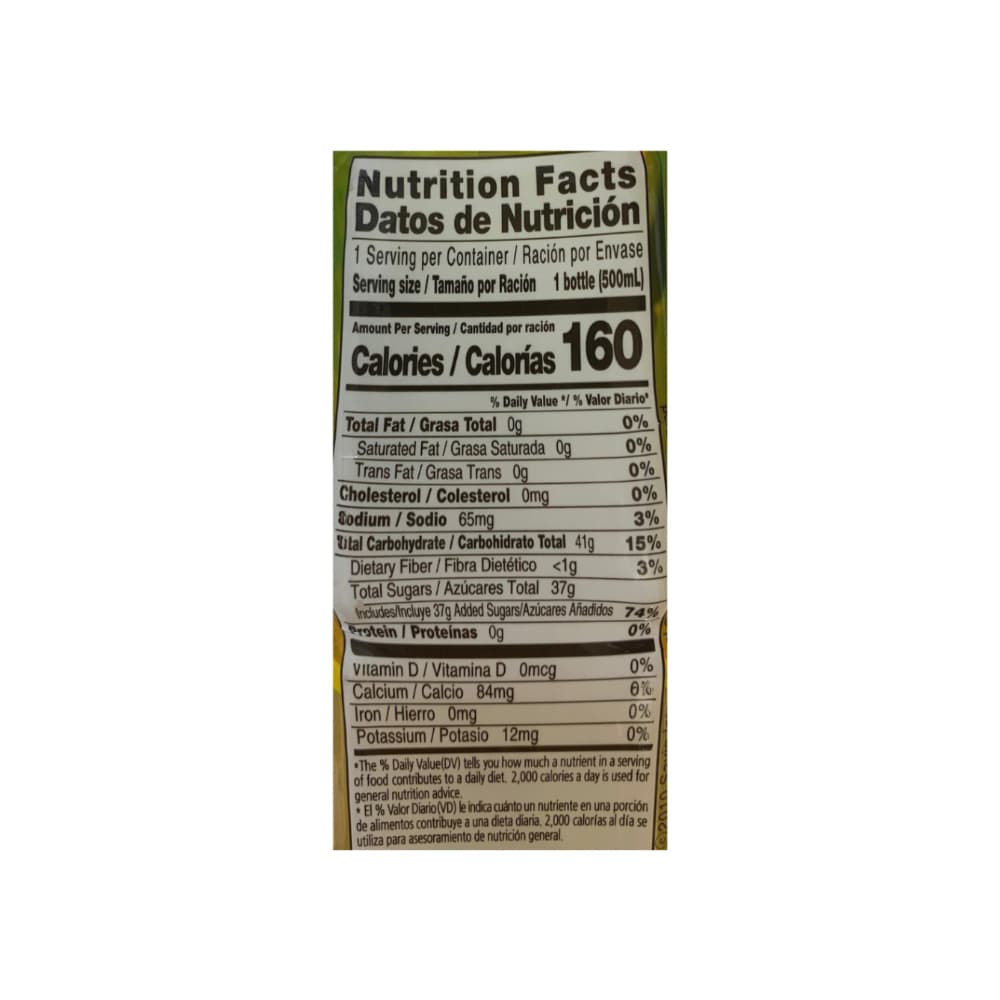 Bebida original de mango Savia (500 ml / 16.9 fl oz) - Miniatura 3