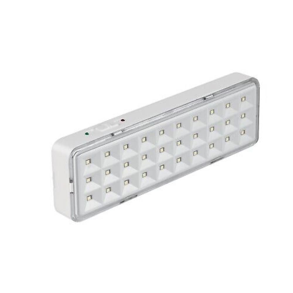 Lámpara de emergencia recargable LED Volteck 43007 - Miniatura 2