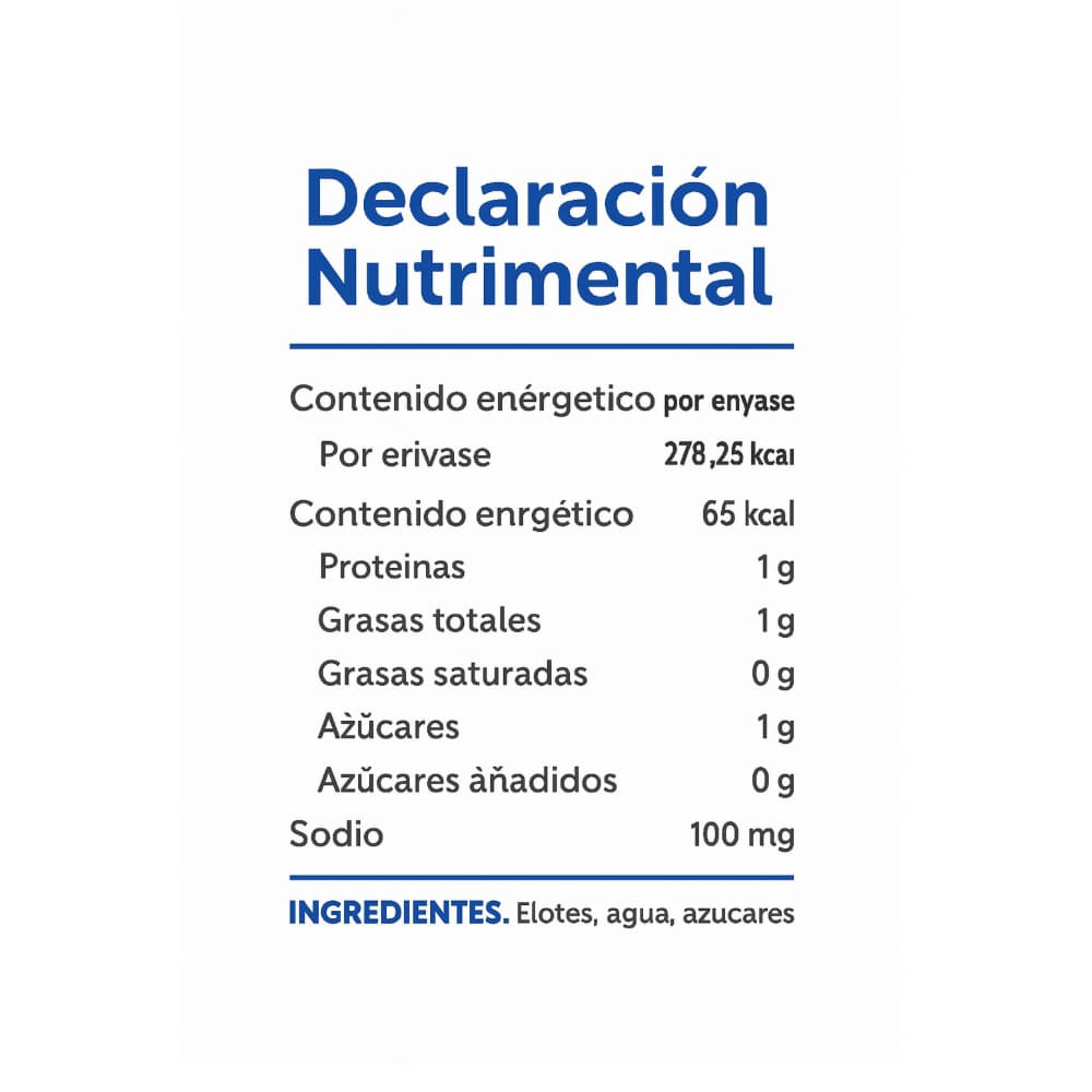 Elote dorado La Prateria (425 g / 14.99 oz) - Miniatura 4