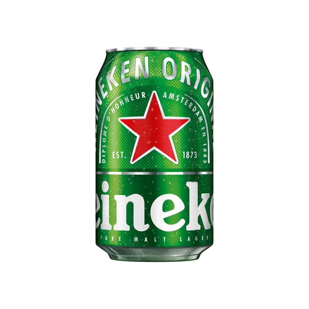 Cerveza de lata Heineken (6 x 330 ml) - Miniatura 2