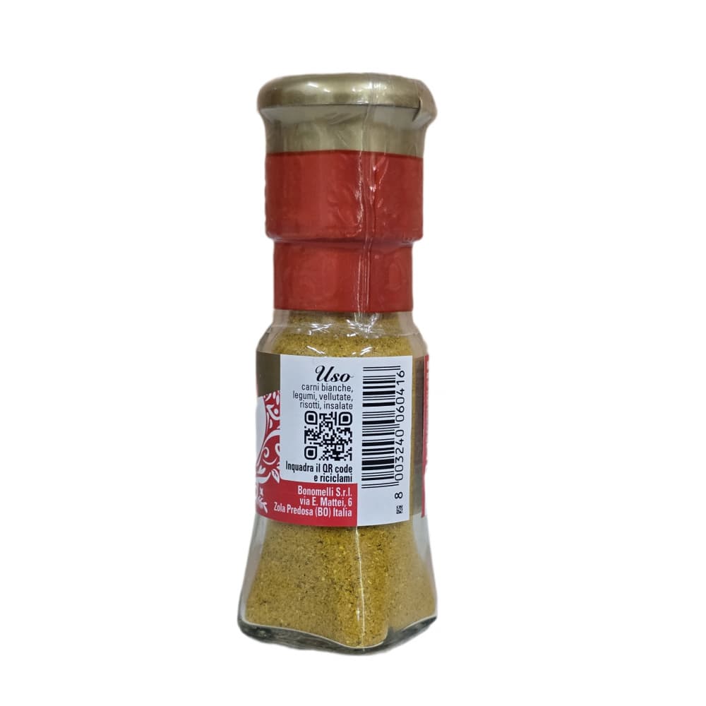 Curry Cannamela (25 g / 0.88 oz) - Miniatura 4
