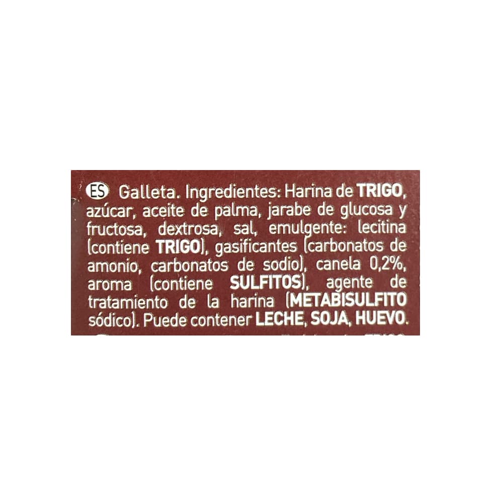 Galletas Napolitanas Cuétara (426 g / 15.03 oz) - Miniatura 2