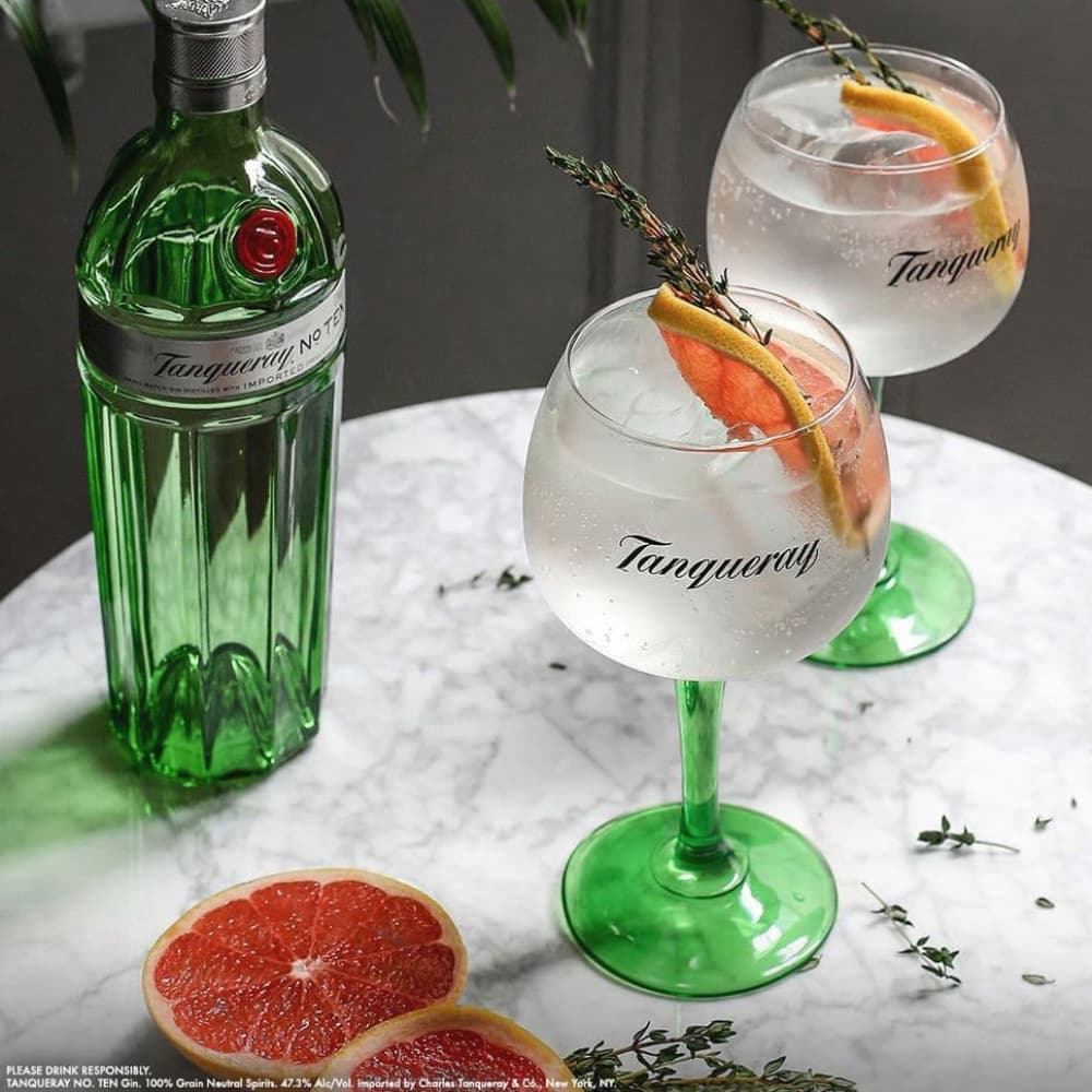 Ginebra Tanqueray Ten (750 ml) - Miniatura 4