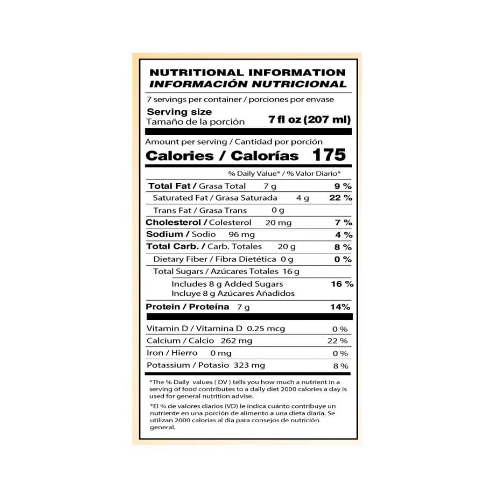 Yogurt de mango con probióticos YEYA (1.54 L) - Miniatura 4