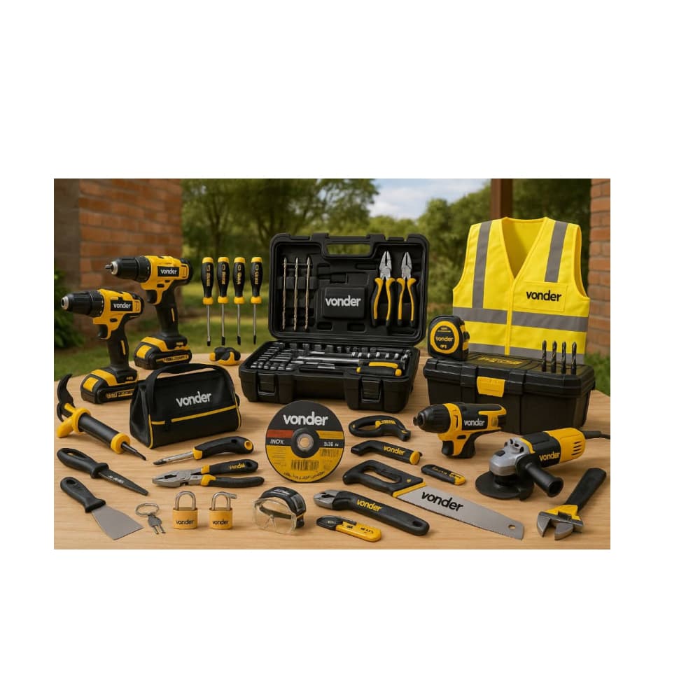 Llave de cañón 7 mm Vonder - Miniatura 4