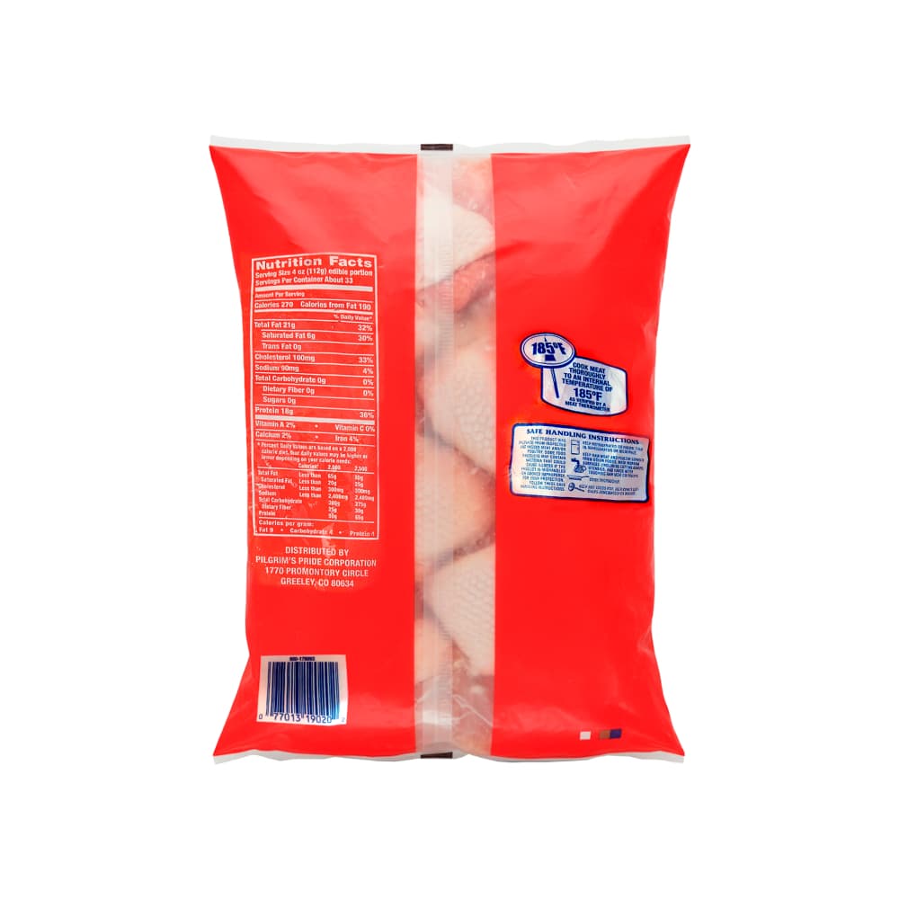 Cuartos traseros de pollo Pilgrim's (2 x 4.54 kg / 10 lb) - Miniatura 3