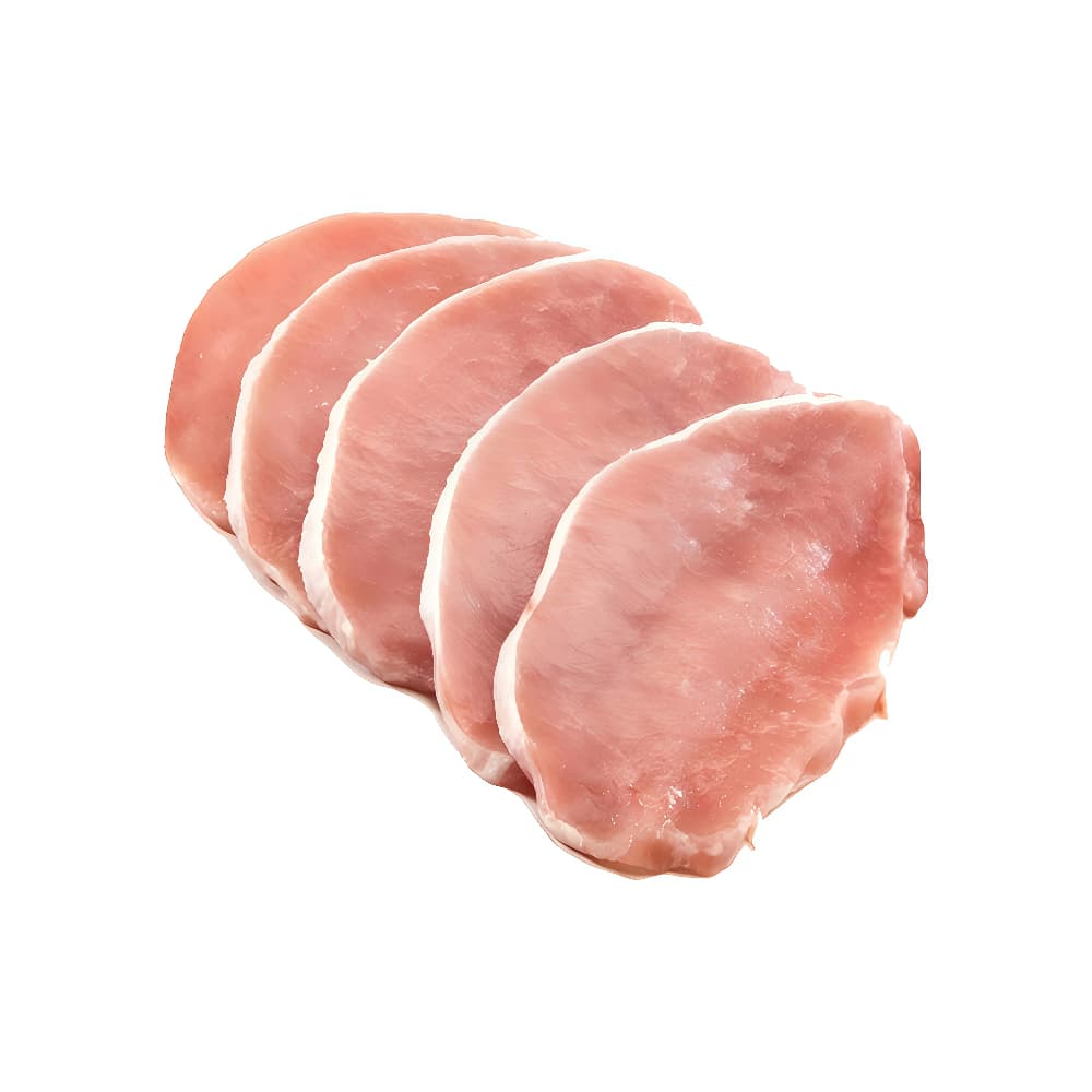 Bistec de lomo de cerdo Super Yu (2.5 kg / 5.5 lb) - Imagen 1