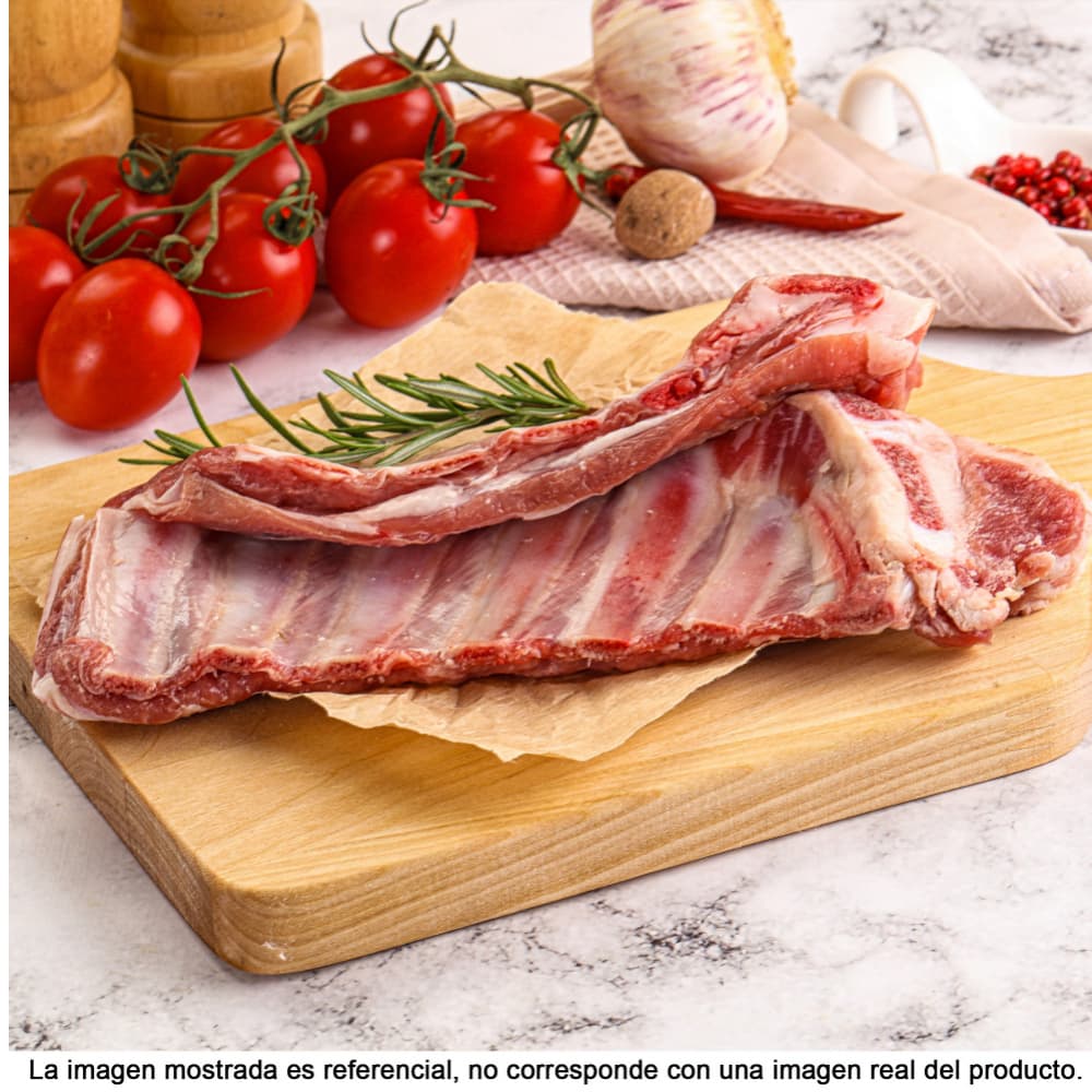 Costillas troceadas de carnero Campo Vivo (1.81 kg / 4 lb) - Miniatura 5