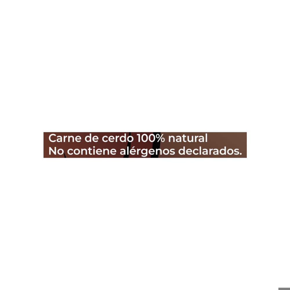 Bistec de cerdo LF (1 kg / 2.2 lb) - Miniatura 2