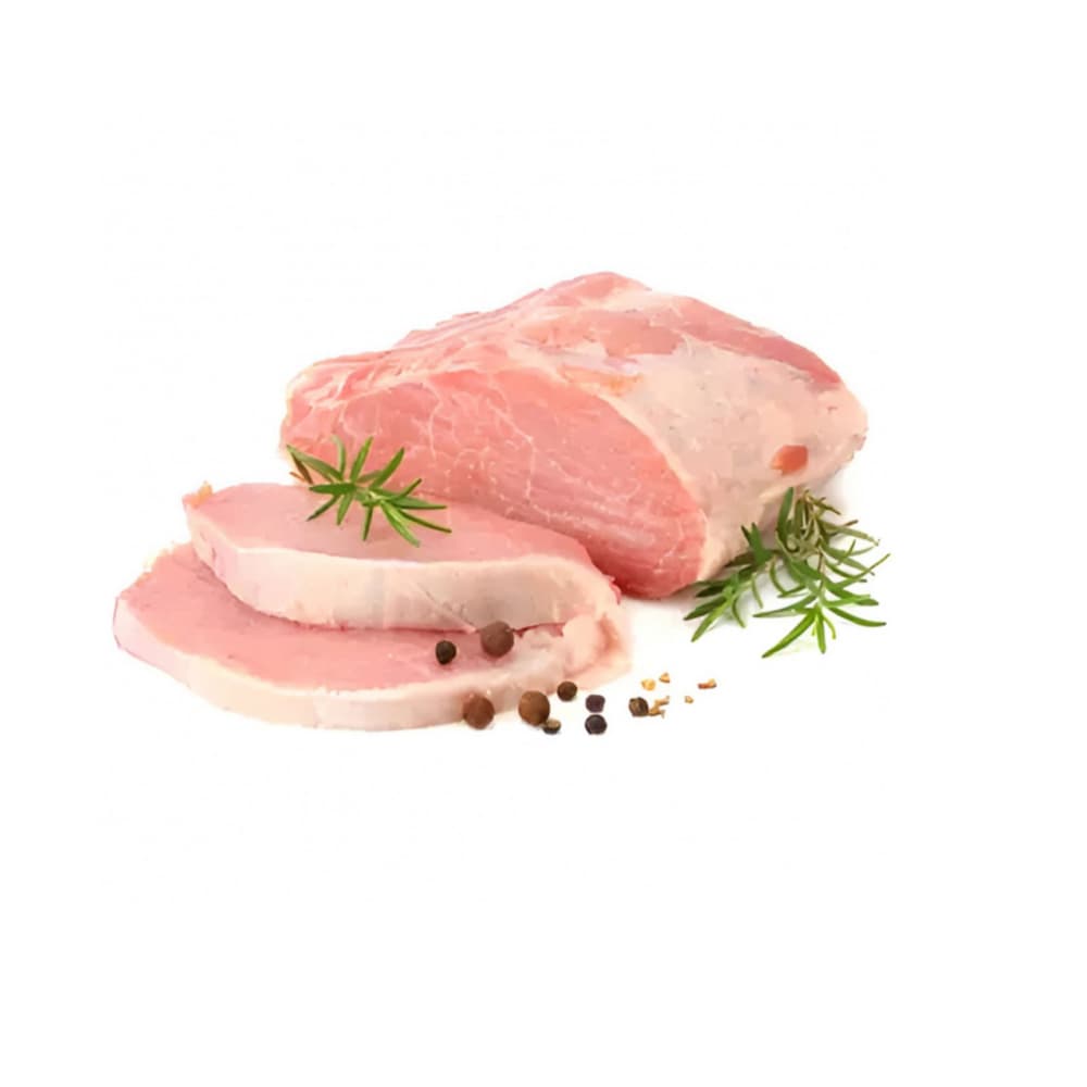 Lomo de cerdo sin piel y sin hueso Del Bosque (2.27 kg / 5 lb) - Miniatura 2