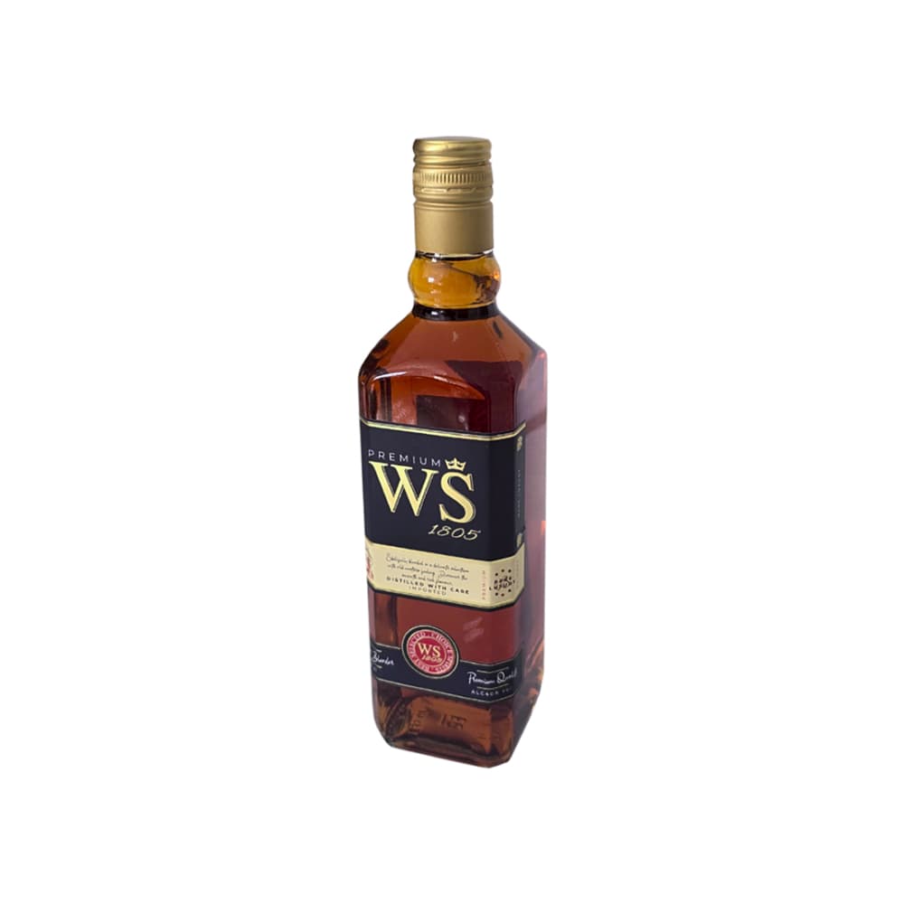 Whisky Premium WS 1805 (700 ml) - Imagen 1