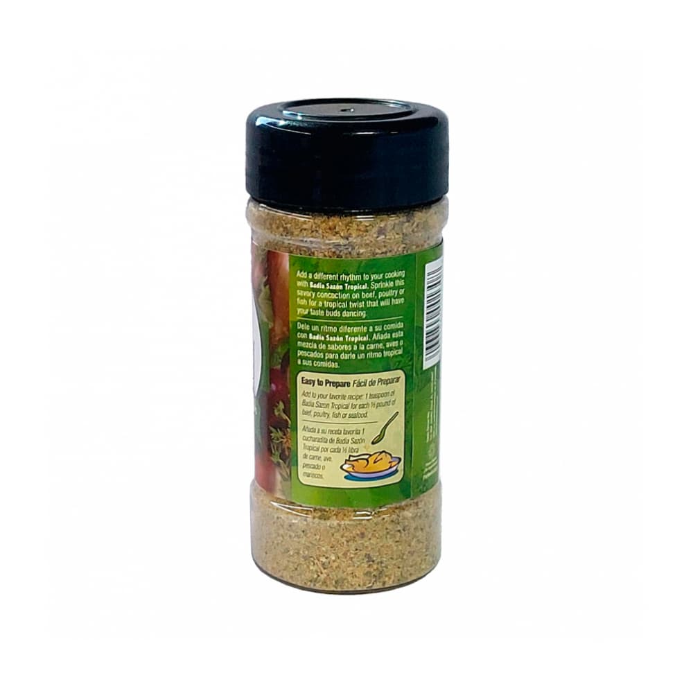 Sazón tropical para carnes Badia (99.2 g / 3.5 oz) - Miniatura 2