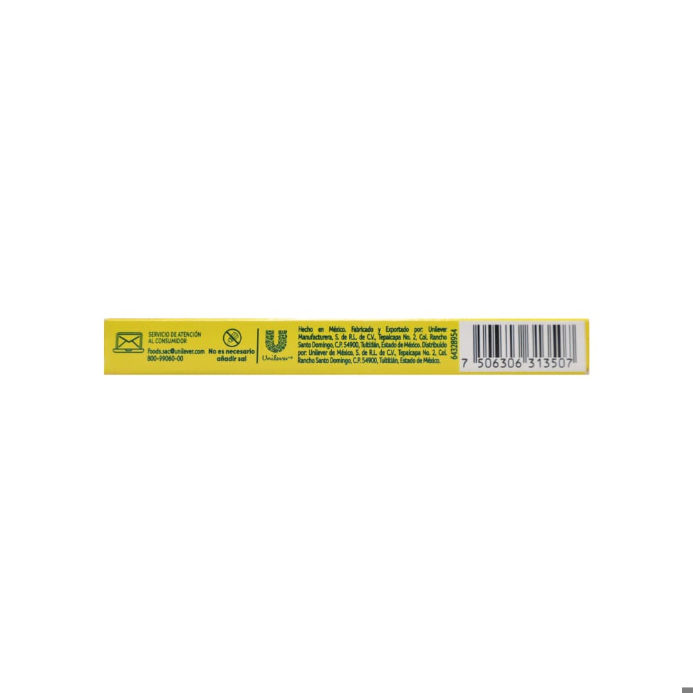 Caldo de pollo Bon Sabor (88 g / 3.10 oz) - Miniatura 4
