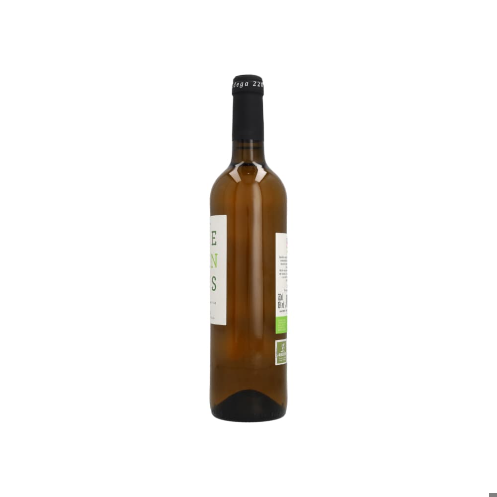 Vino blanco Rioja 2021 13 % vol Tremendus (750 ml) - Miniatura 2