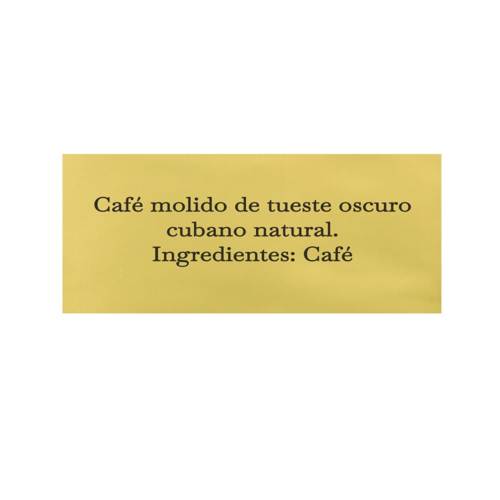 Café molido Puente Oquendo (250 g / 8.82 oz) - Miniatura 2