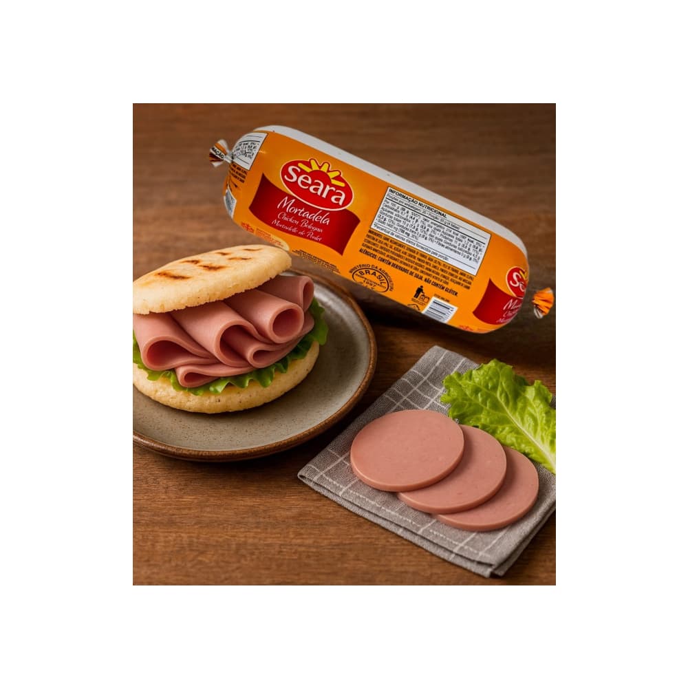 Combo de mortadela ( 4 x 500g ) - Miniatura 4