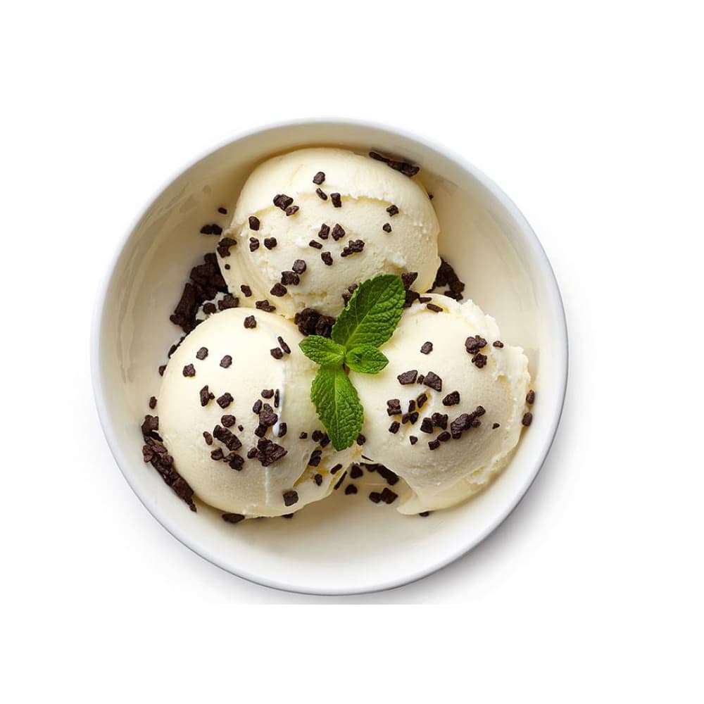 Helado sabor vainilla chip Alask (4 L) - Miniatura 4