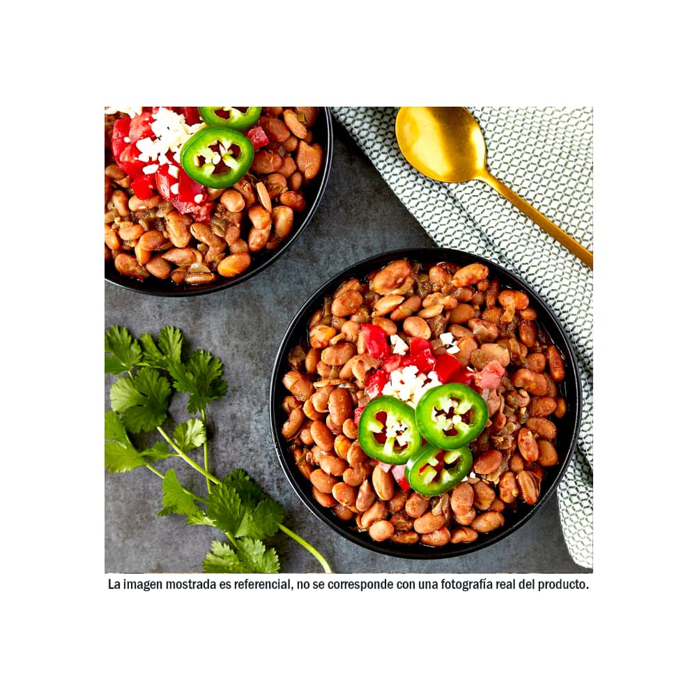 Combo de Frijoles negros Super Yu (1 kg / 2.2 lb) + Frijoles Pintos Iberia (340 g / 12 g) - Miniatura 2