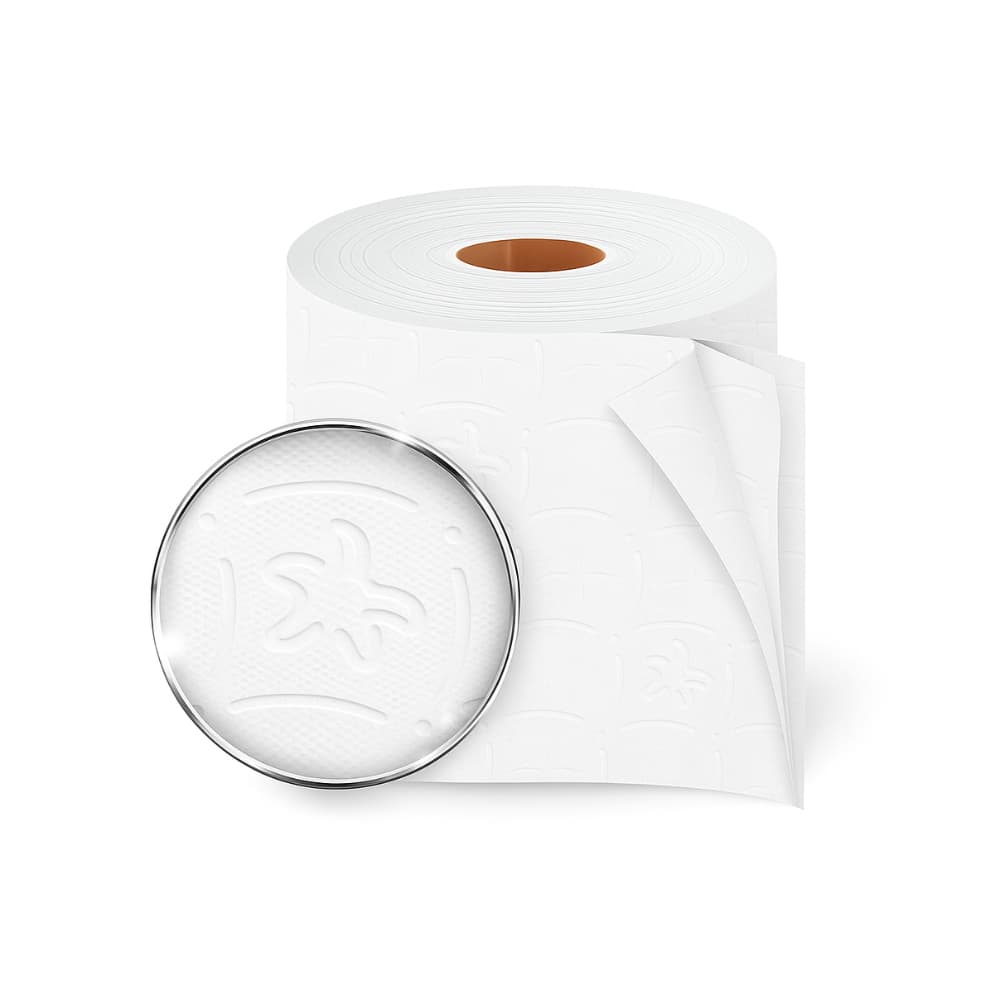 Papel sanitario Extrela Confort (3 x 12 U) - Miniatura 2