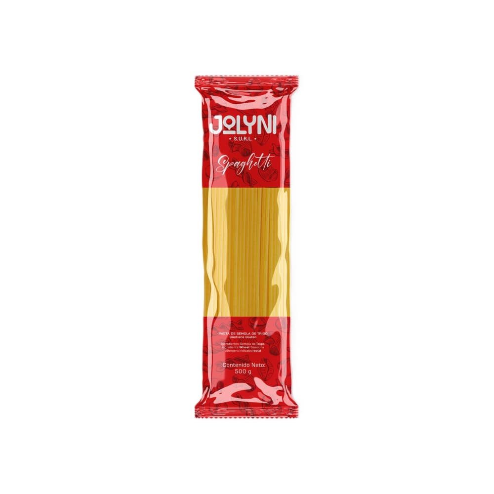 Spaghetti Jolyni (500 g / 17.63 oz) - Miniatura 1
