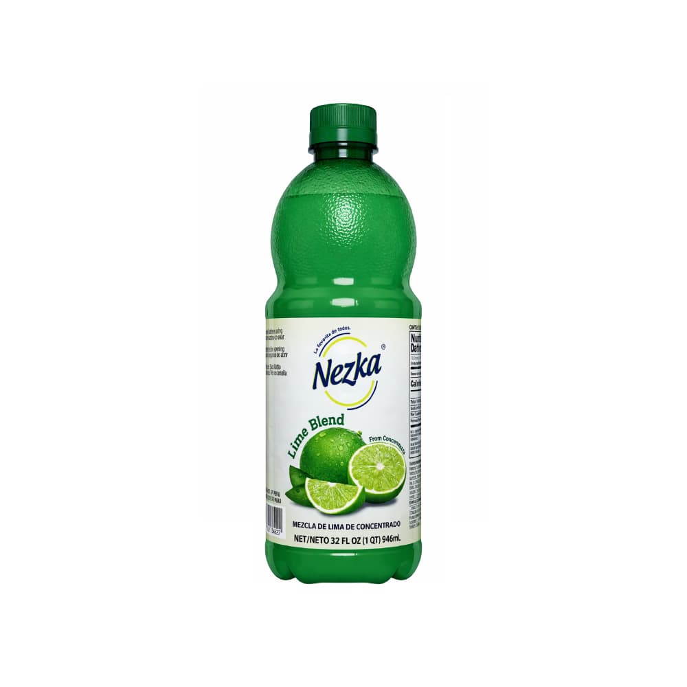 Zumo de limón concentrado Nezka (946 ml) - Miniatura 1