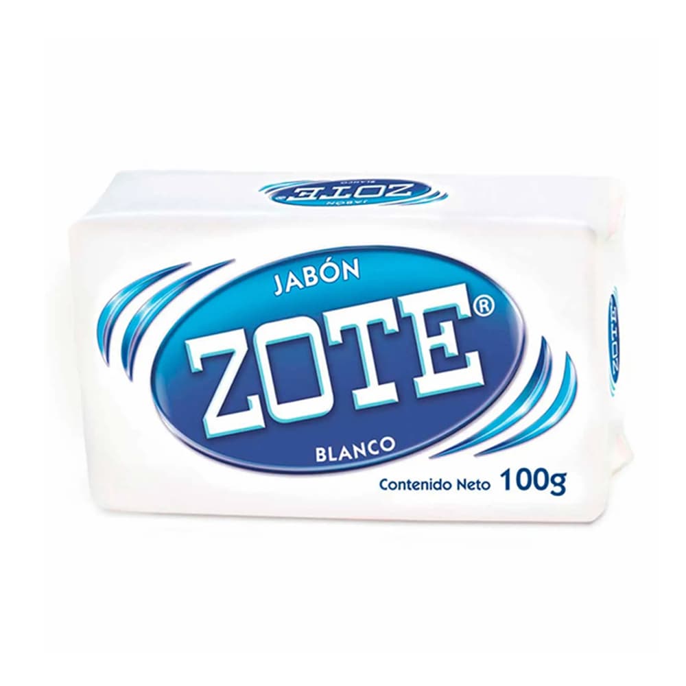 Jabón de lavar Zote (100 g / 3.5 oz) - Miniatura 1