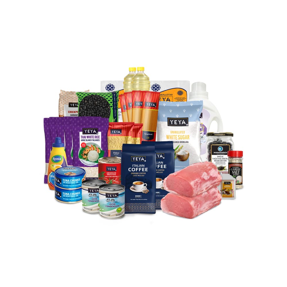 Combo YEYA hogar completo - Miniatura 1