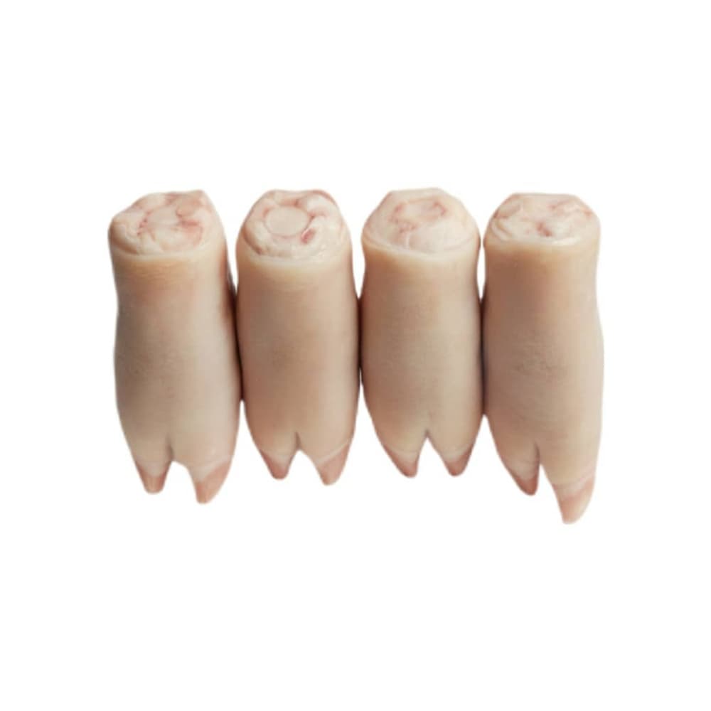 Patas de cerdo Pida (907 g / 2 lb) - Miniatura 1