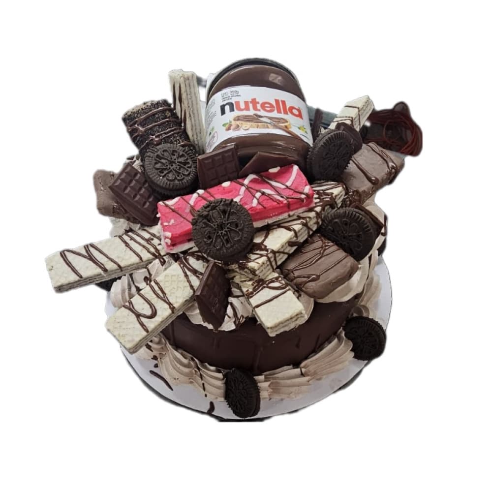 Cake Confitura Tamys Cakes (10 comensales) - Imagen 1