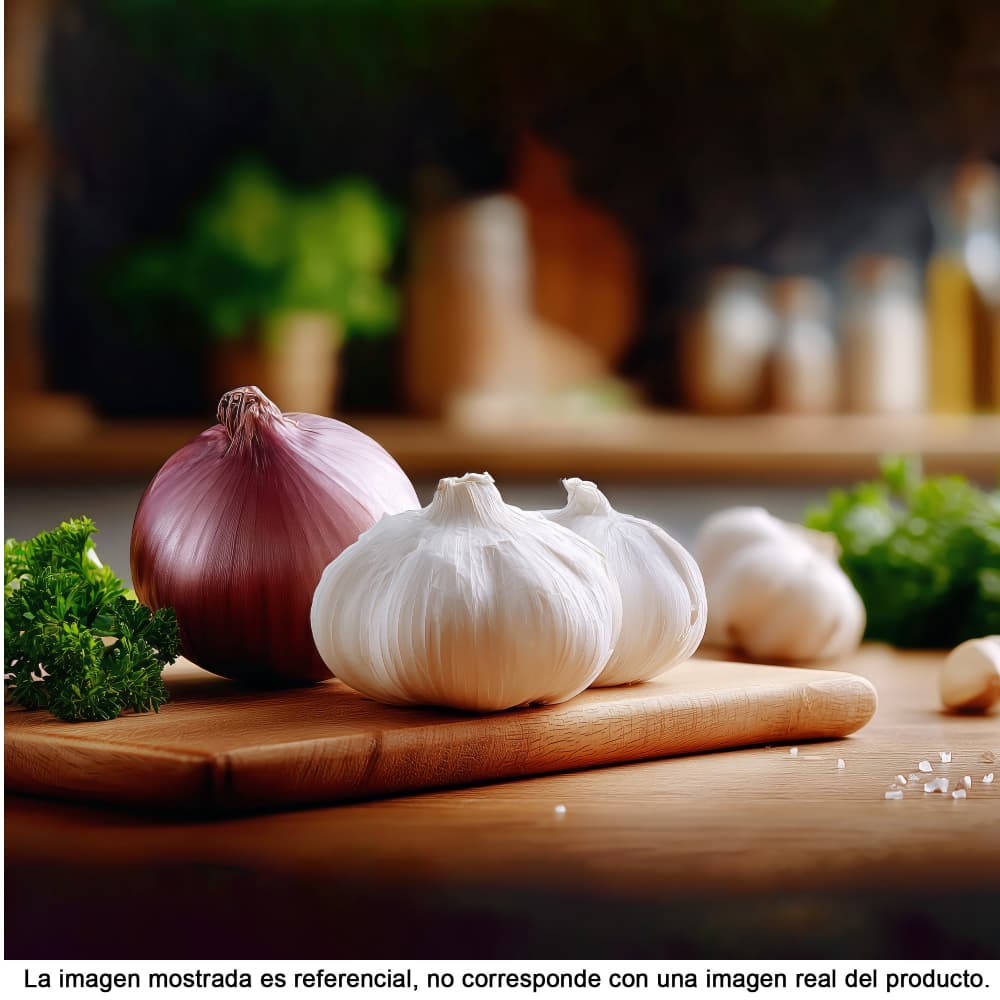 Cabezas de ajo Campo Vivo (460 g / 1.01 lb) - Miniatura 4